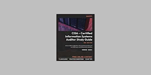 Imagen principal de download [pdf] CISA - Certified Information Systems Auditor Study Guide - S