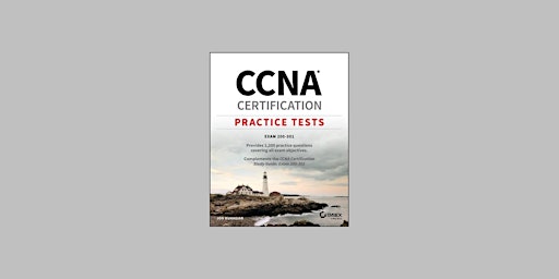 Imagen principal de PDF [DOWNLOAD] CCNA Certification Practice Tests: Exam 200-301 By Jon Buhag