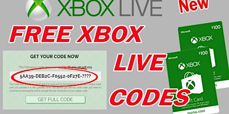Game On: Unveiling the Magic of Xbox Free Gift Card Codes