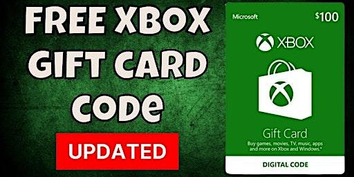 Game Changer: Unleashing Xbox Free Gift Card Codes for Limitless Adventures primary image