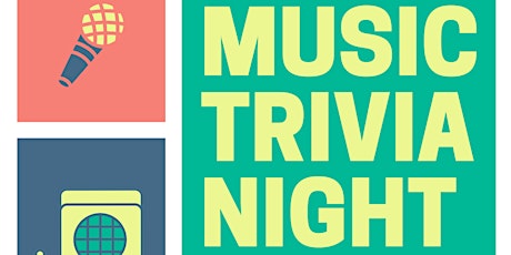 Music Trivia with Marc Lawson