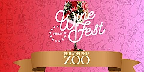 Imagen principal de Philly Wine Fest! Spring Edition