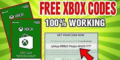 Primaire afbeelding van Unveiling the Magic: How to Score Xbox Gift Card Codes for Free