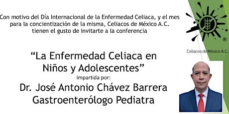 Enfermedad Celiaca en Niños y Adolescentes