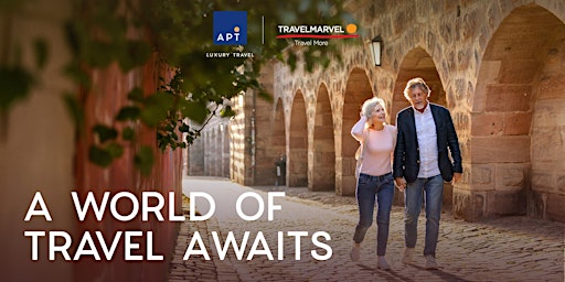 APT and Travelmarvel’s Free Travel Event –  Castle Hill