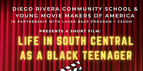 Premiere Screening of Diego Rivera Community School & YMA Documentary