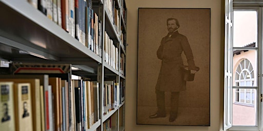 Hauptbild für Perché studiamo Verdi? Lui e i suoi poeti-librettisti