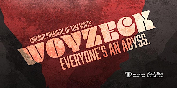 Woyzeck by Tom Waits - The Preview Performance