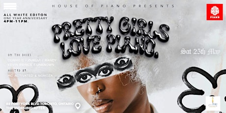 Pretty Girls Love Piano