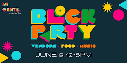Block Party primary image