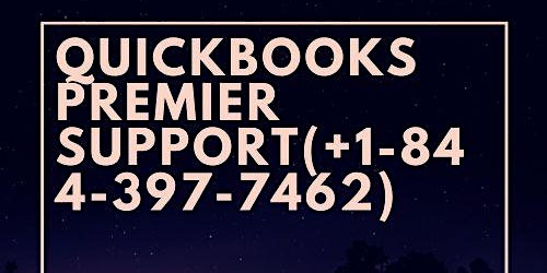Imagen principal de QuickBooks Premier Support (+1-844-397-7462)