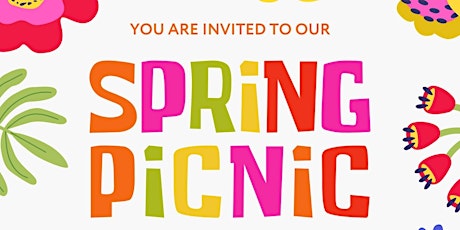 Arts & Crafts Spring Picnic