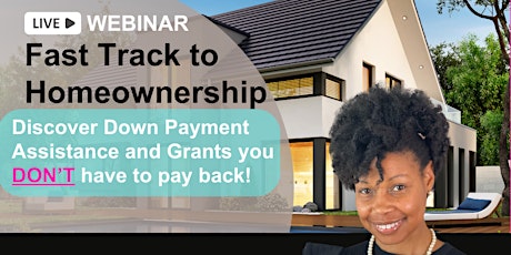 Unlock the Door to Homeownership - Learn About Grants & Down Payment Assist