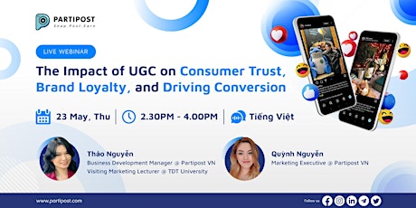 The Impact of UGC on Consumer Trust, Brand Loyalty, and Driving Conversion