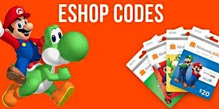 Imagen principal de Unlock Free Nintendo eShop Codes in 2023 - Claim Your ...