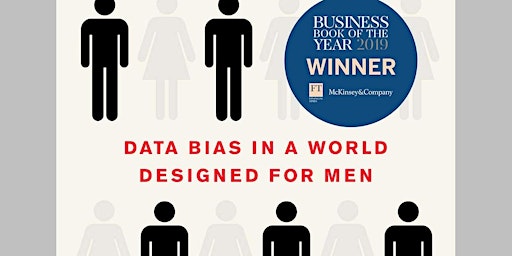 Primaire afbeelding van DOWNLOAD [EPub] Invisible Women: Data Bias in a World Designed for Men by C