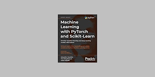 Imagen principal de download [epub]] Machine Learning with PyTorch and Scikit-Learn: Develop ma