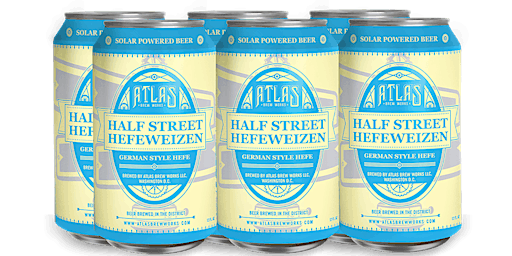 Street Hefeweizen Can Release Party primary image