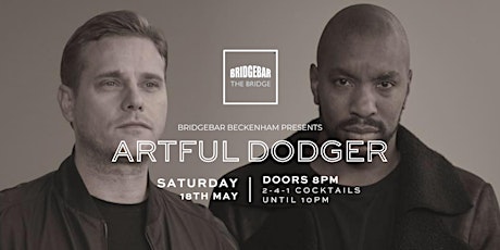 Bridgebar Presents: Artful Dodger