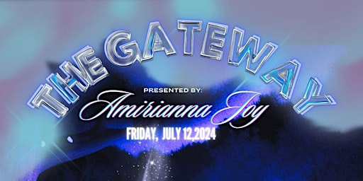 Imagem principal do evento The Gateway: A Mystical Art Experience