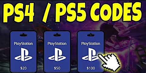 Imagen principal de = How To Get Free PSN Gift Cards Free Ps4 Free PSN Codes =