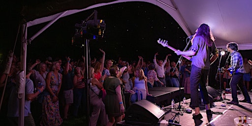 Primaire afbeelding van Fifth Annual Rockin' Under the Stars with Full Moon