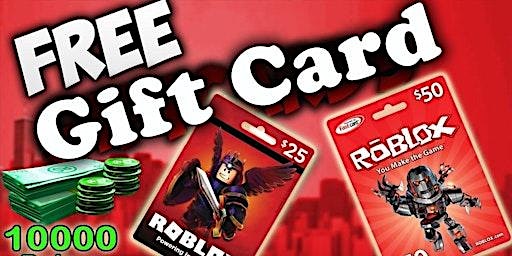 ROBLOX Gift Card Codes: Your Ticket to Digital Riches cvrg primary image