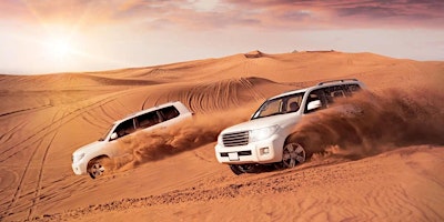 Imagem principal do evento Desert Safari Dubai