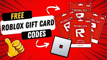 The ROBLOX Code Chronicles: Navigating the Path to Free Gift Card Codes primary image