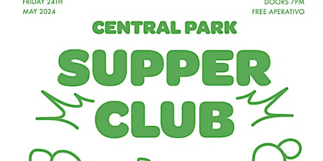 CENTRAL PARK SUPPER CLUB