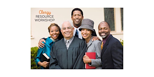 Image principale de Greater NY Conference & Northeastern Conference Clergy Resource Workshop