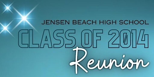 Primaire afbeelding van Jensen Beach High School Class of 2014 Reunion