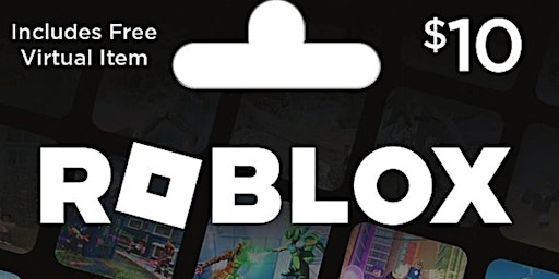 ROBLOX Riches: Unlocking Free Gift Card Codes for Epic Adventures primary image