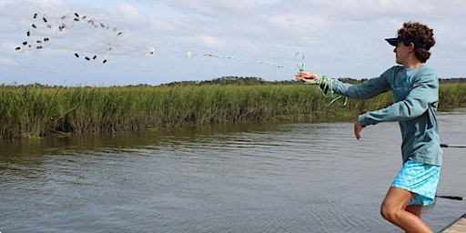 Hauptbild für Kids Marsh Crabbing & Fishing (2024)