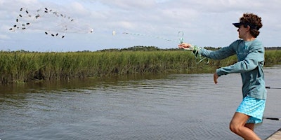 Hauptbild für Kids Marsh Crabbing & Fishing (2024)