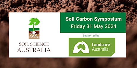 Soil Science Australia Soil Carbon Symposium