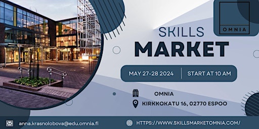 Image principale de Skills Market