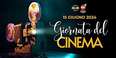 Giornata del Cinema (SOLO STUDENTI & DOCENTI) primary image