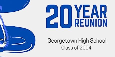GHS 20 Year Reunion Class of 2004
