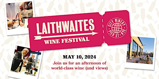 2024 Wine Tasting - Laithwaites Festival of Wine primary image