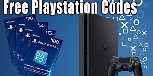 PS5!! and PS4 games for 2024 Free PSN Code Generator – primary image