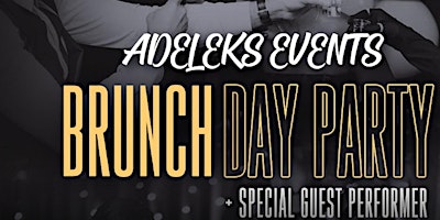 ADELEKS BRUNCH DAY PARTY primary image