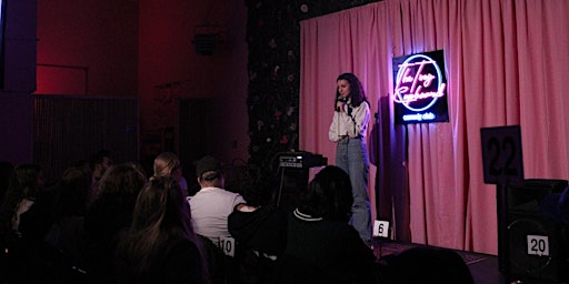 Imagem principal do evento The Tiny Cupboard Comedy Club's Stand-Up Comedy Shows—Everyday in Bushwick!