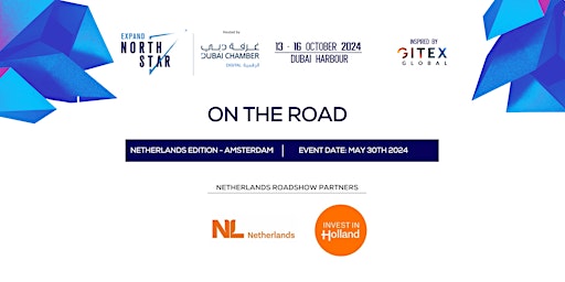 Primaire afbeelding van Expand North Star is bringing players in tech together in Amsterdam!