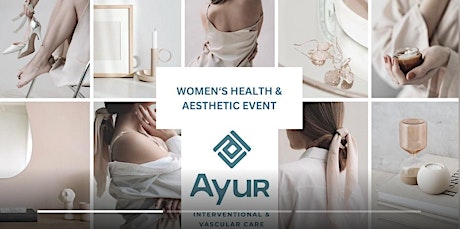 Women's health and beauty event