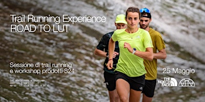 Imagem principal do evento Trail Running Experience