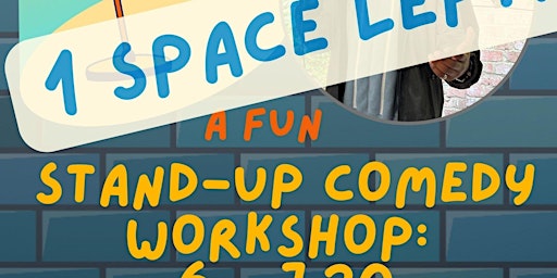 Exeter Stand-Up Comedy Fun Workshop  primärbild