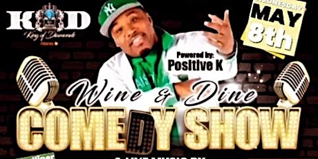 Comedy Night at King of Diamond's ATL..9:30pm RSVP Free Passes