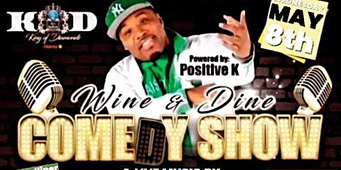 Comedy Night at King of Diamond's ATL..9:30pm RSVP Free Passes primary image