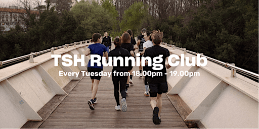 TSH Running Club with ARAN Running  primärbild